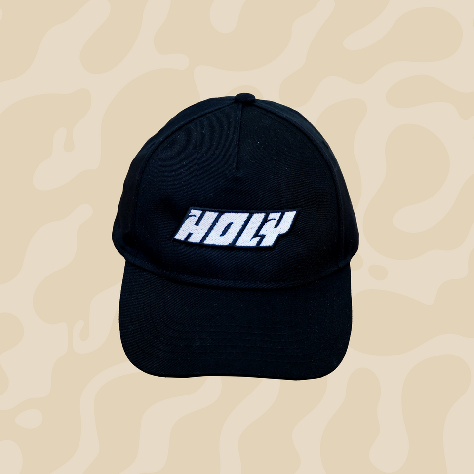 Casquette noir