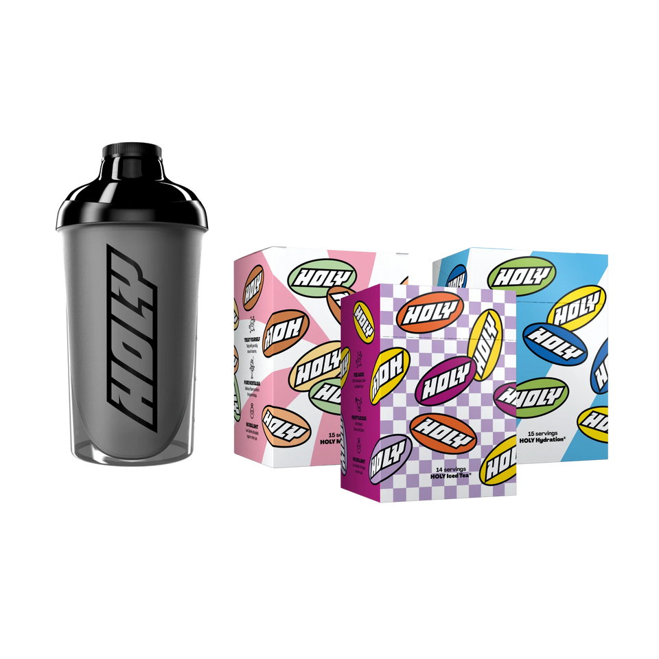 Starter Set Deluxe (Excl. Energy)