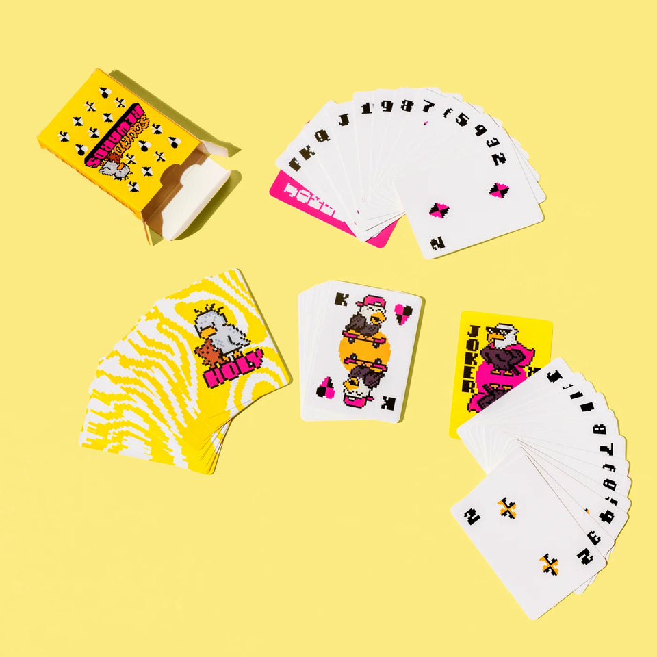 Jeu de cartes SQUAD Rewards