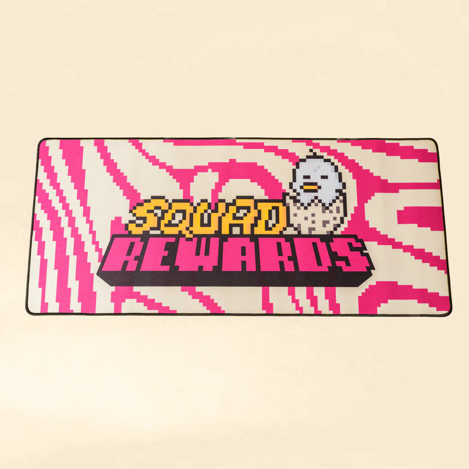 Tapis de souris Raptor-Egg