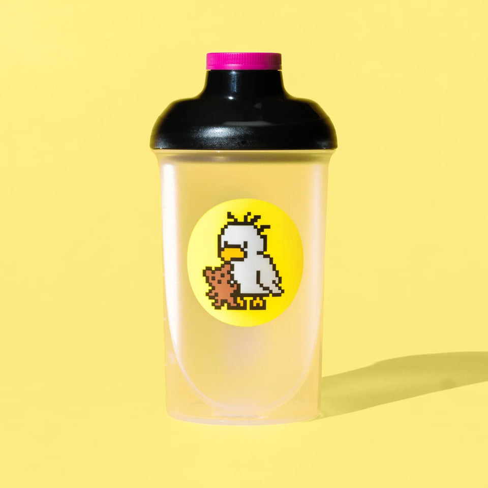 Shaker Raptor-Kid