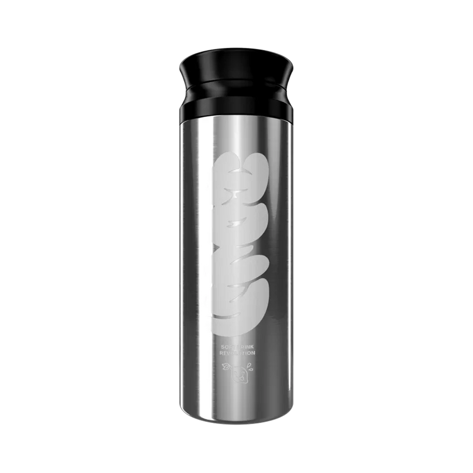 HOLY Brushed Logo Thermo Shaker