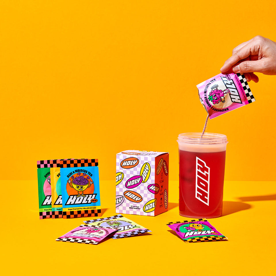 Starter Set Iced Tea
