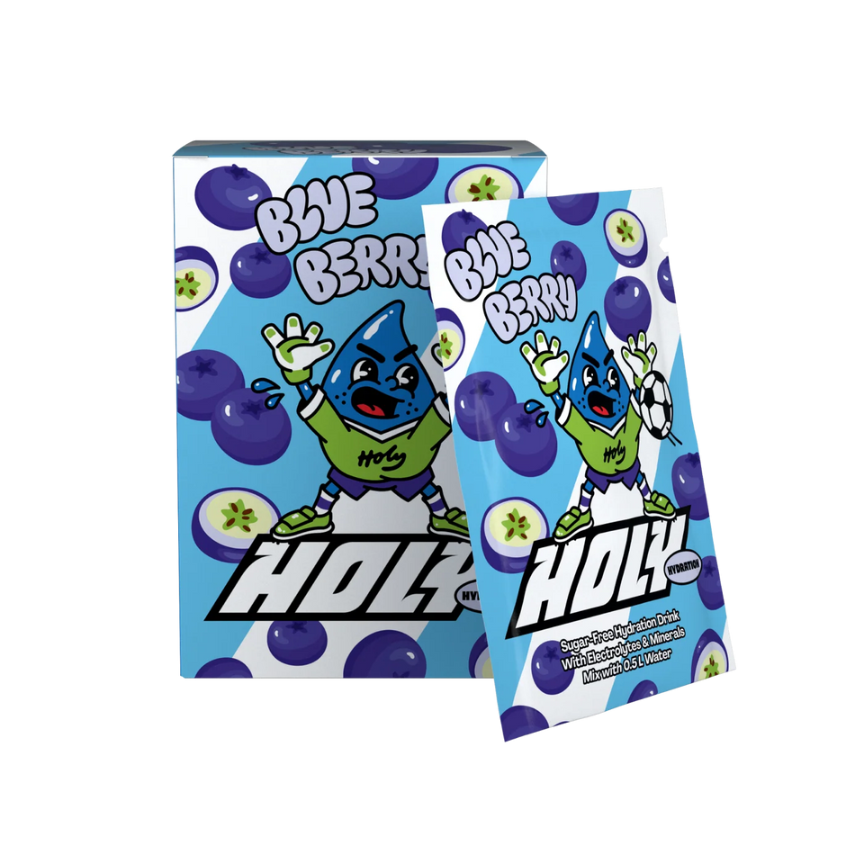 Box de 10 sachets Hydration