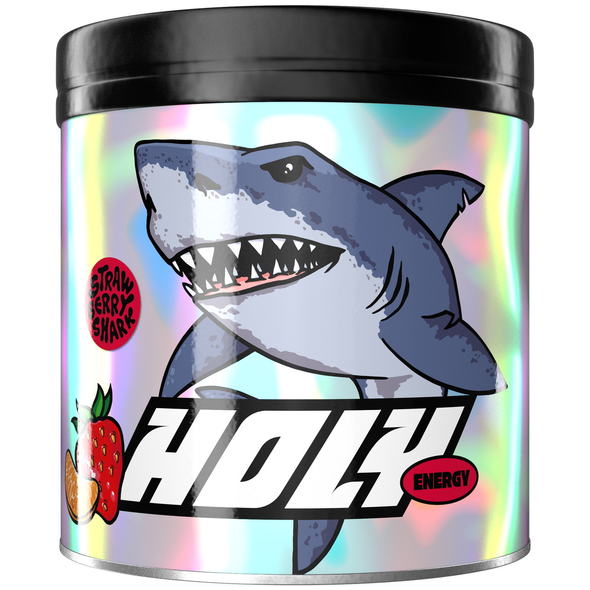 Limited Strawberry Shark