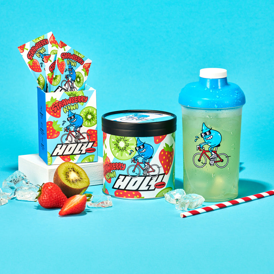 Fraise x Kiwi