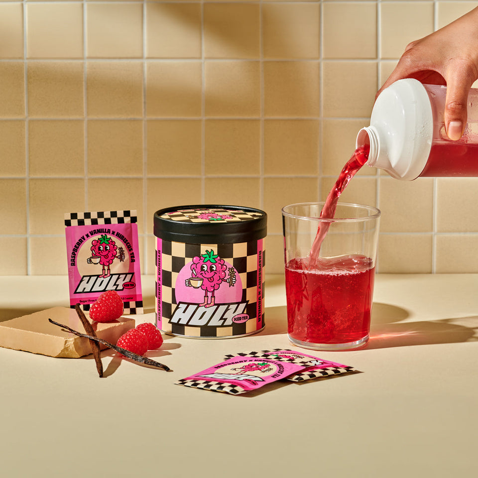 Framboise x Vanille