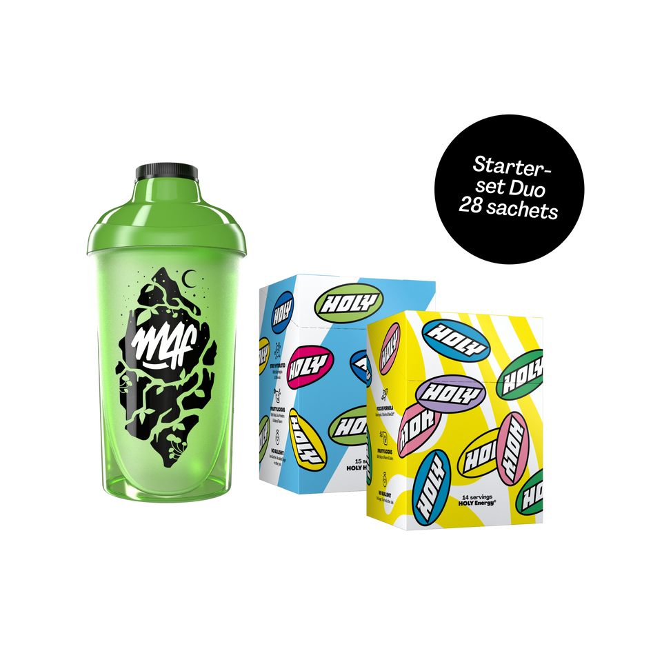 Starter Set Duo (Energy x Hydration) (m4f)