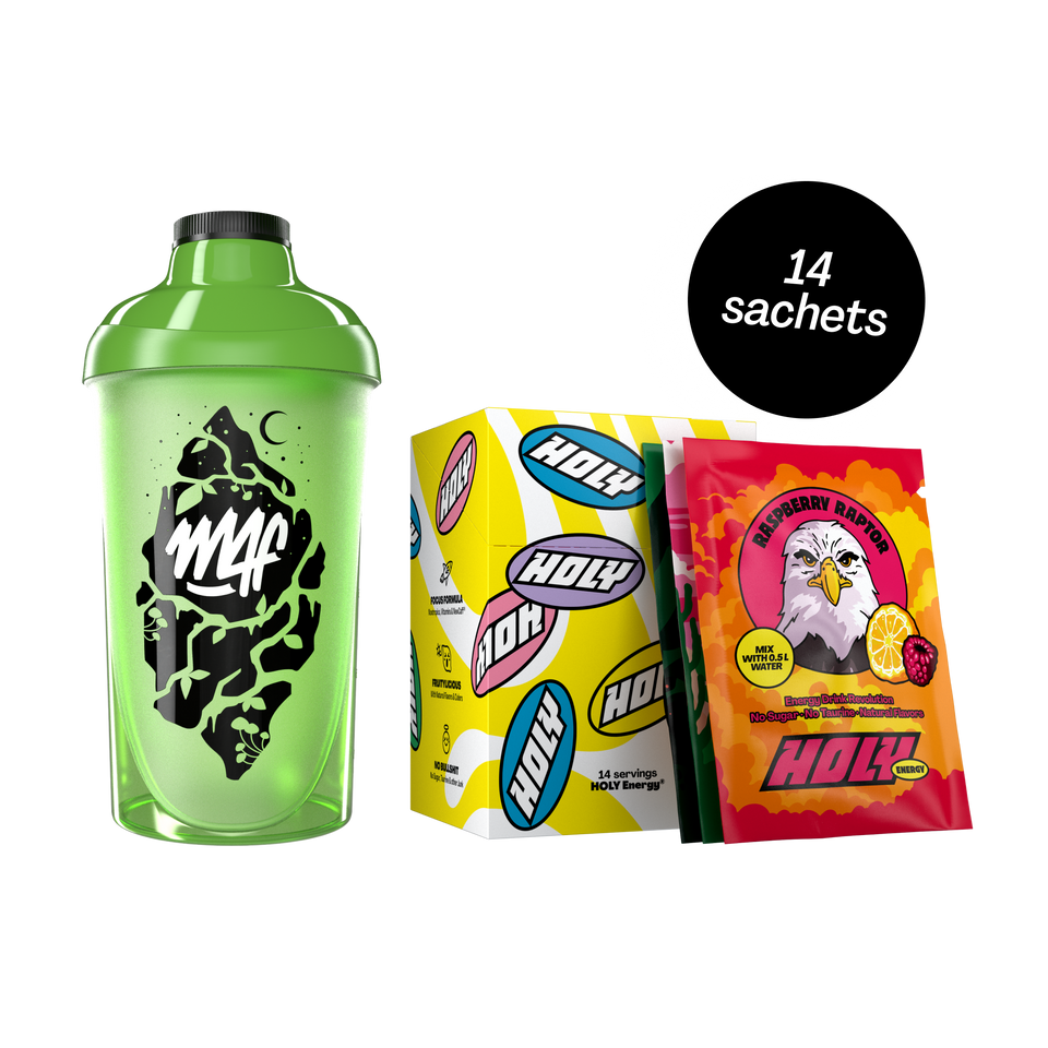 HOLY Energy® Starter Set (m4f)