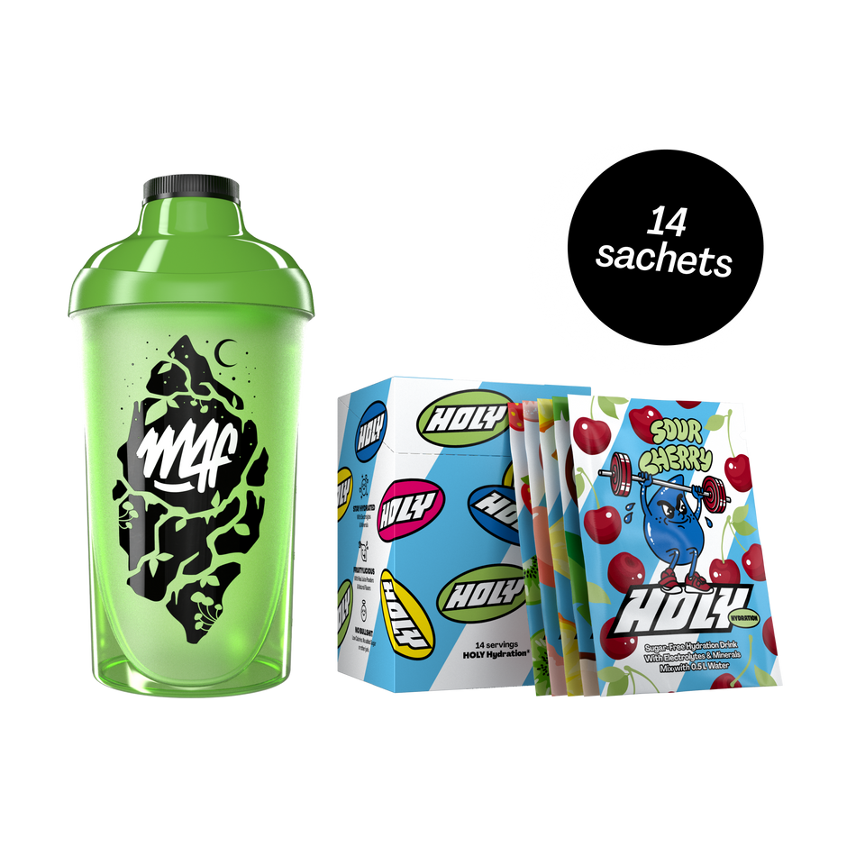 HOLY Hydration® Starter Set (m4f)