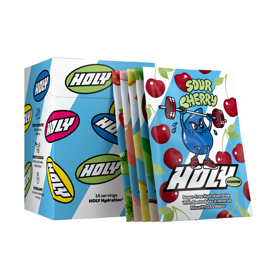 Mix Box découverte Hydration